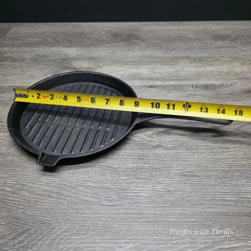 Cast Iron Skillet - 9
